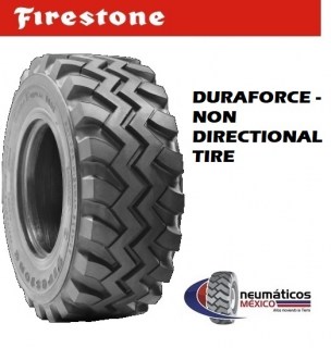 Firestone DURAFORCE - NON DIRECTIONAL TIRE